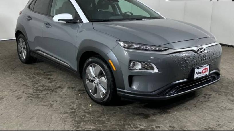 HYUNDAI KONA ELECTRIC 2021 KM8K23AG9MU106859 image